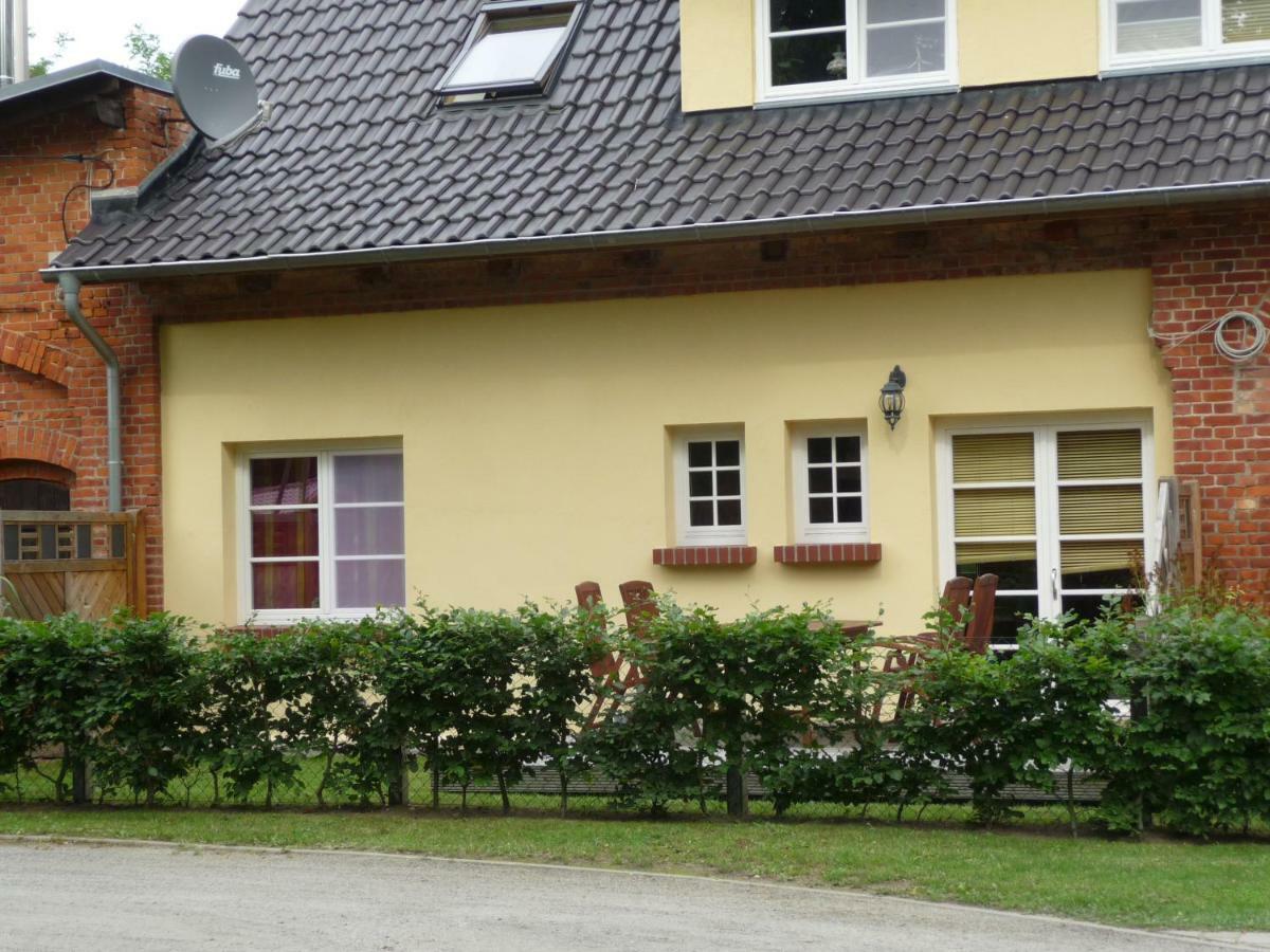 Ferienwohnung Ostseewald Росток Екстер'єр фото