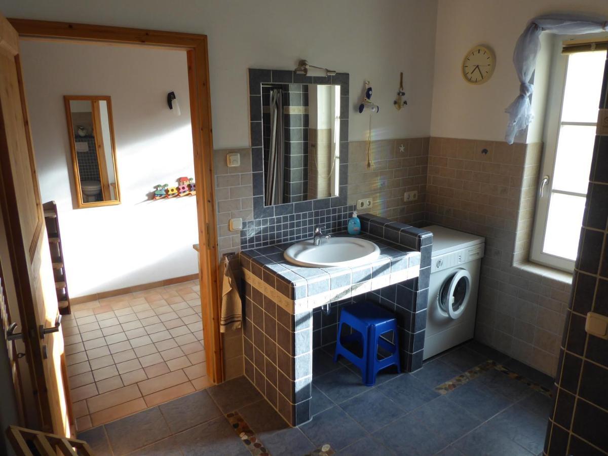 Ferienwohnung Ostseewald Росток Екстер'єр фото